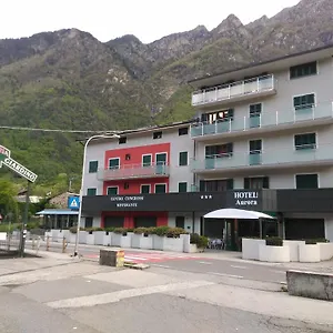 Aurora Hotel Chiavenna