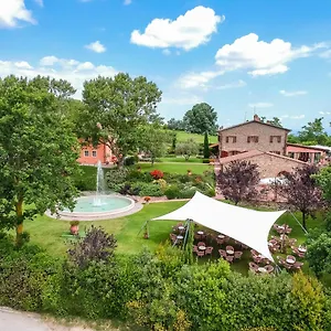 Tenuta Quadrifoglio , Gambassi Terme Italien