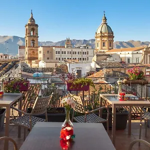La Terrazza Sul Centro 2*, Palermo Italien