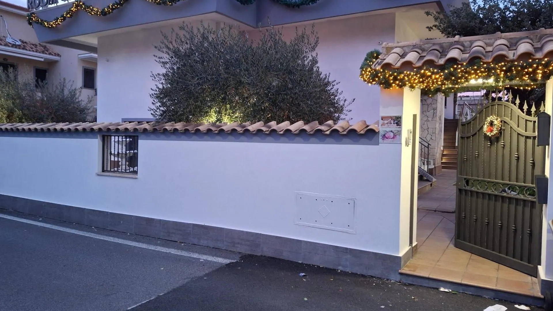 Suite Room Fiumicino Италия