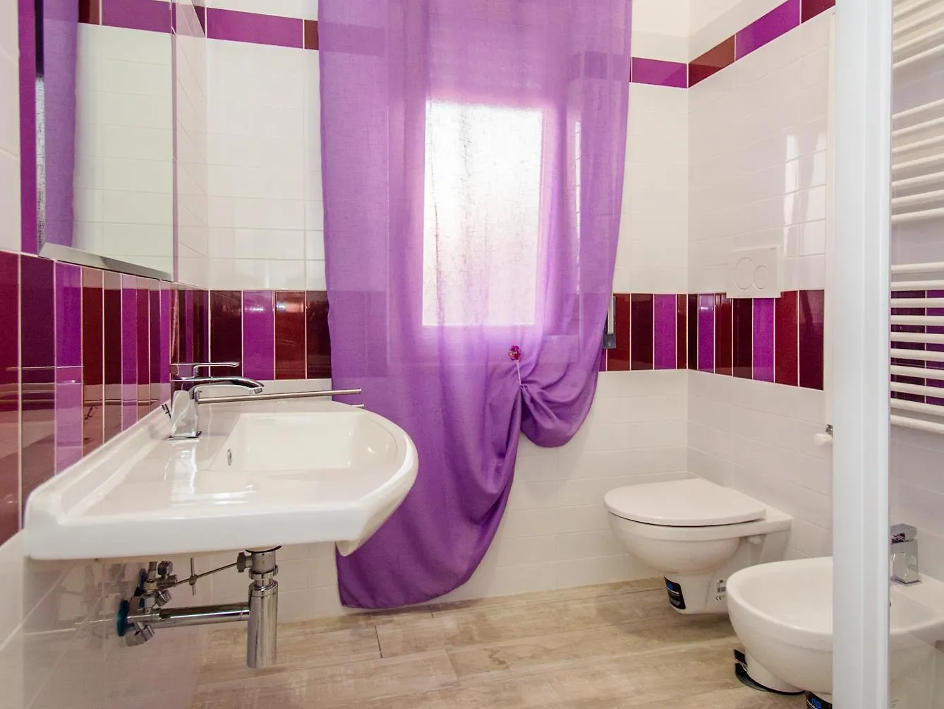 Suite Room Fiumicino Гостевой дом