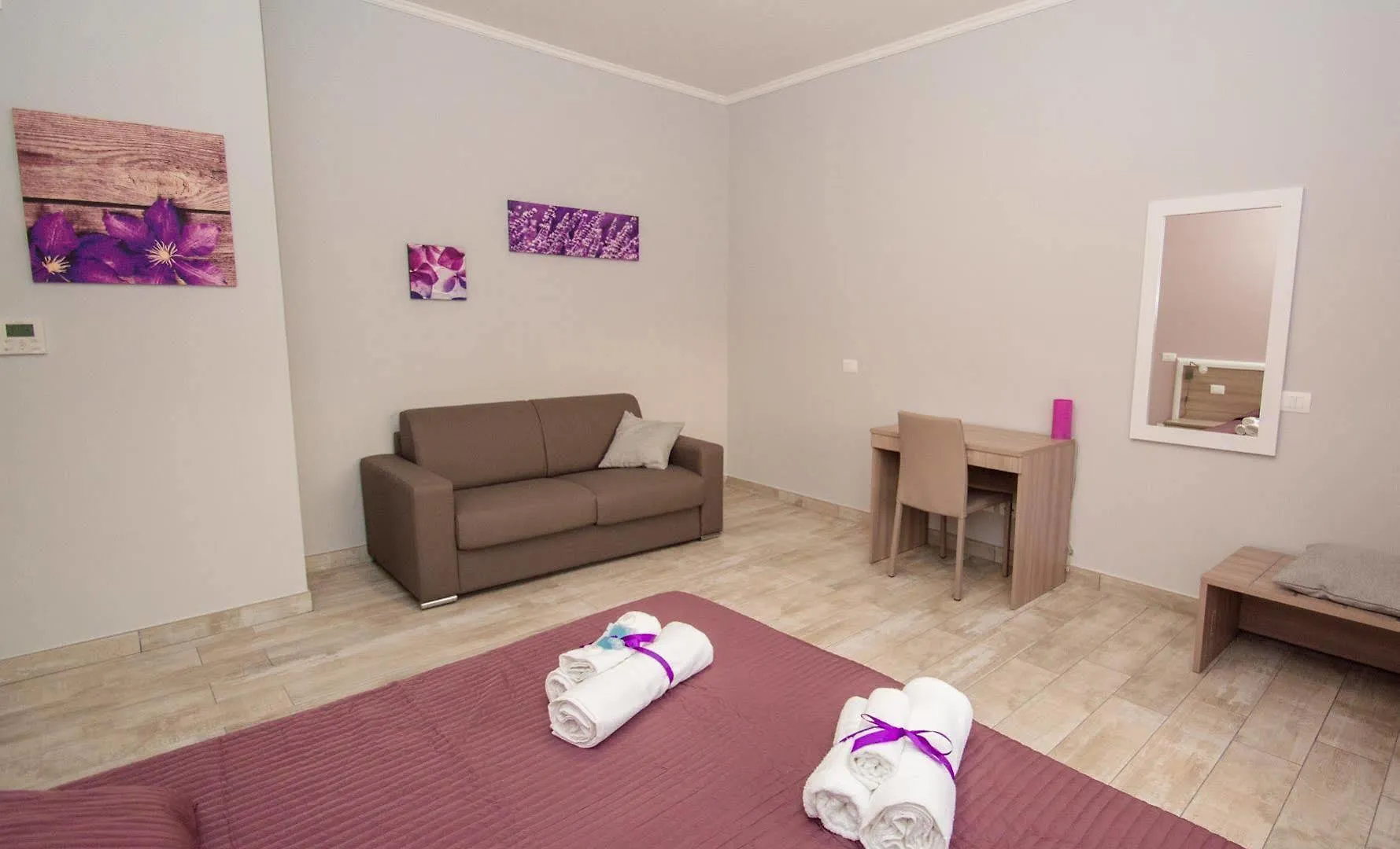 Suite Room Fiumicino