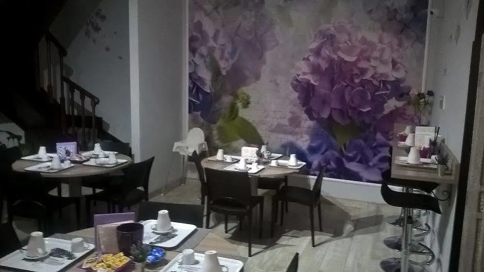 Suite Room Fiumicino Гостевой дом