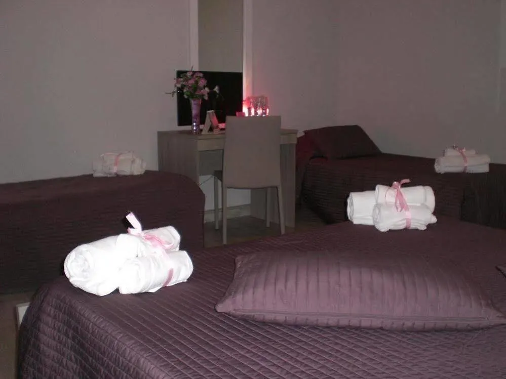Suite Room Fiumicino Гостевой дом