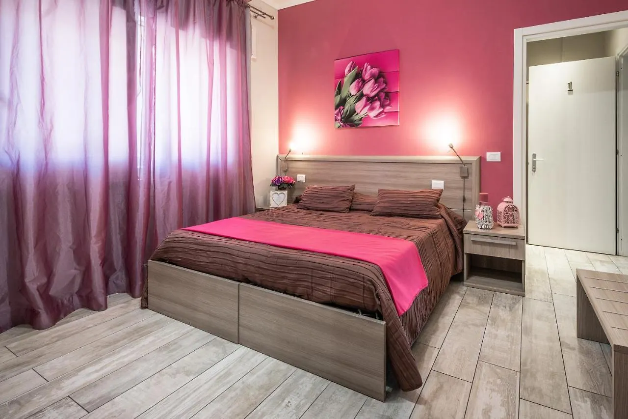 Suite Room Fiumicino Гостевой дом