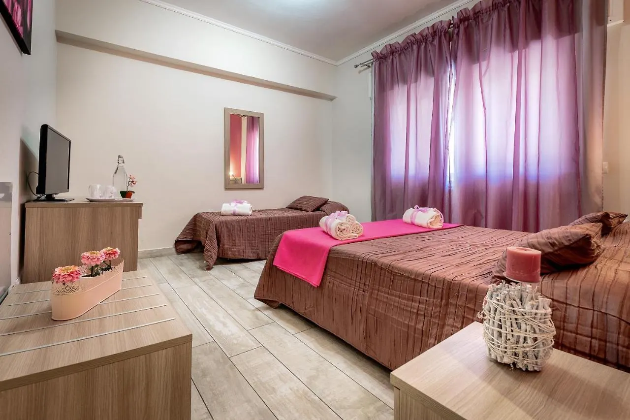 Гостевой дом Suite Room Fiumicino
