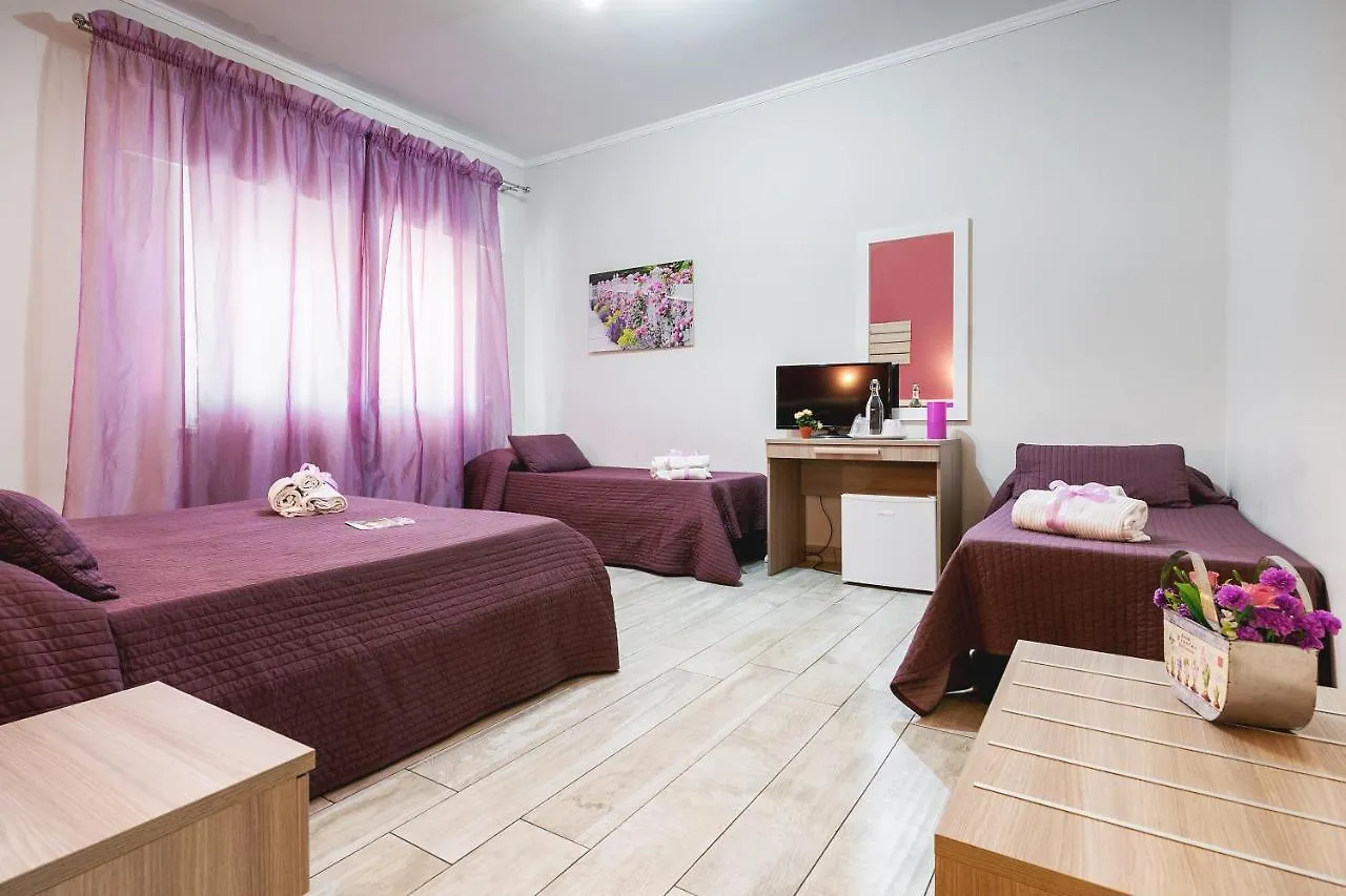 Гостевой дом Suite Room Fiumicino