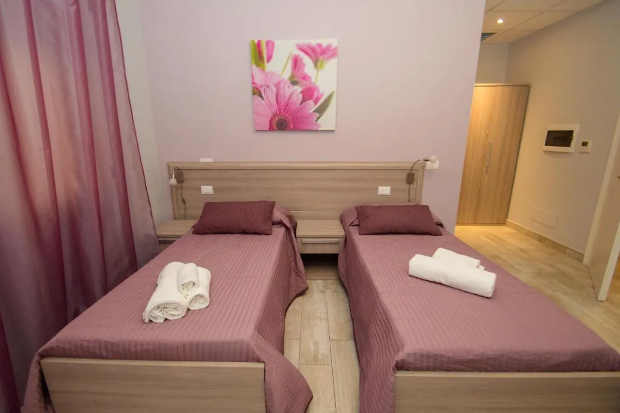 Suite Room Fiumicino Гостевой дом