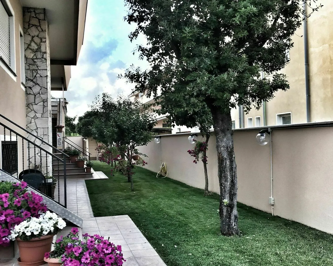 Suite Room Fiumicino Гостевой дом