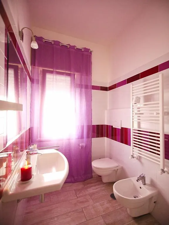 Suite Room Fiumicino Itálie