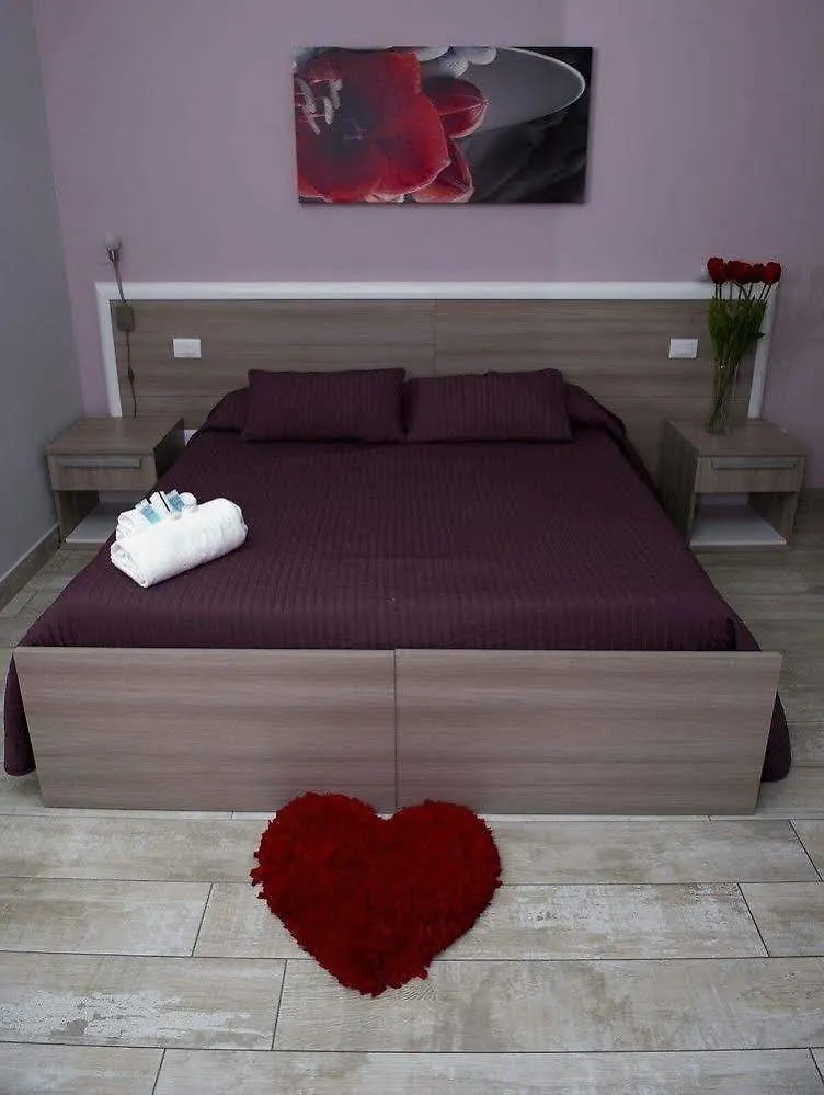 *** Penzion Suite Room Fiumicino Itálie