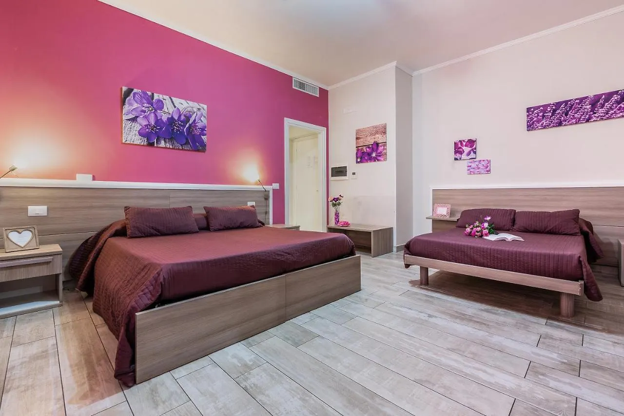 Suite Room Fiumicino 3*,  Itálie