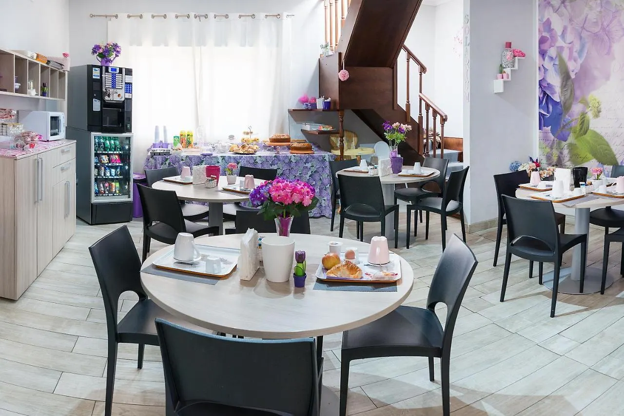Penzion Suite Room Fiumicino
