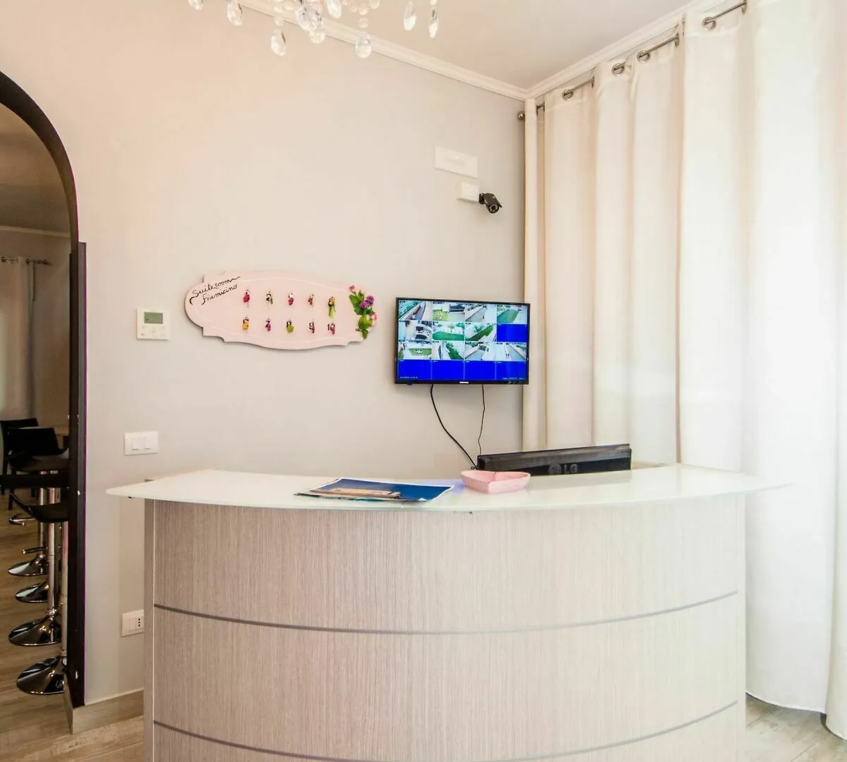 Penzion Suite Room Fiumicino